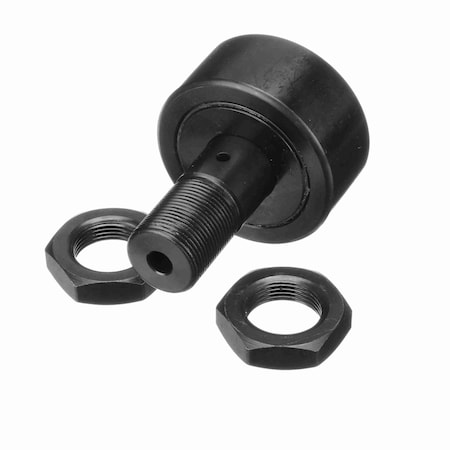 Mcgill Camrol Crowned Metric Cam Follower, MCF 62 SB MCF 62 SB